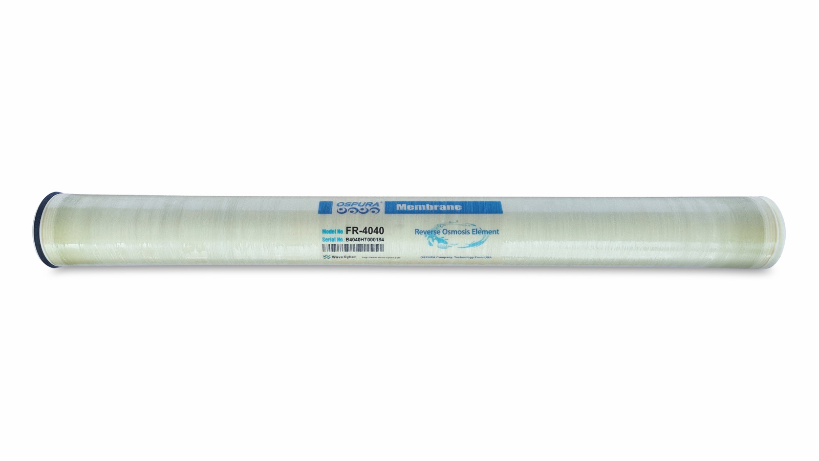 OSPURA-FR-4040 membrane element
